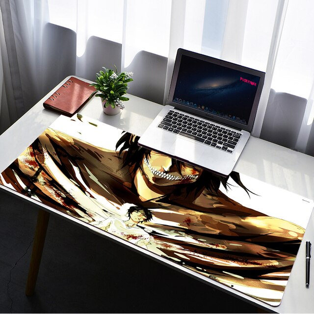 Attack on Titan Mousepads