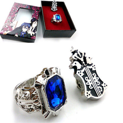 Black Butler Jewelery (Rings,Earrings,Cufflinks)