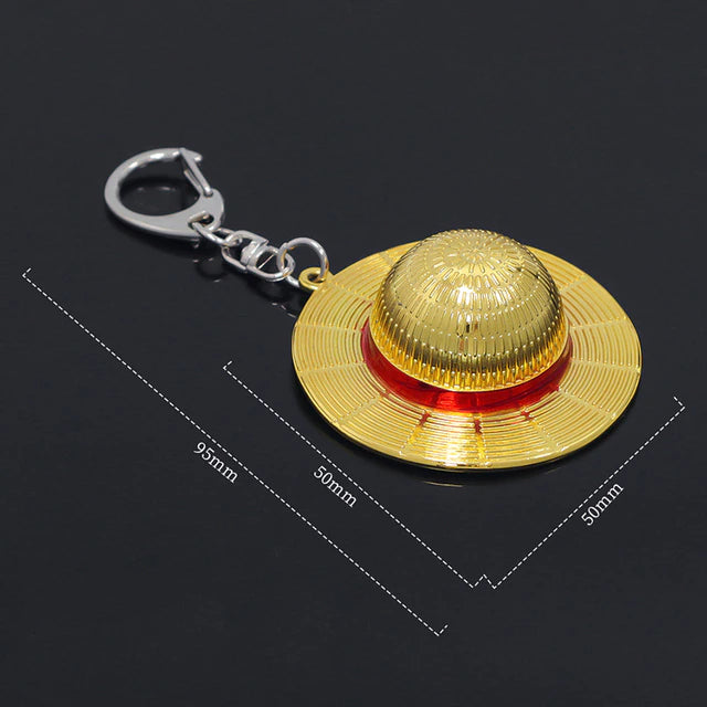 One Piece keychain