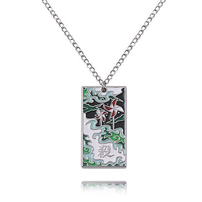 Demon Slayer Necklace