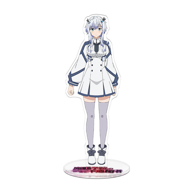 The Misfit of Demon King Academy Action Figures (20cm)