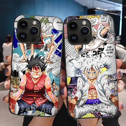 Luffy 3D phone case for IPhone