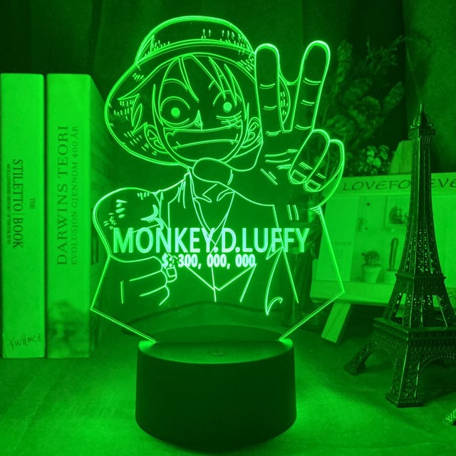 One Piece Led Lamp