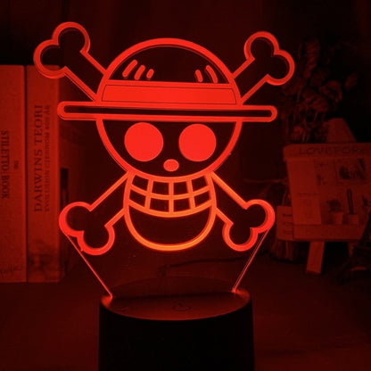 One Piece Led Lamp