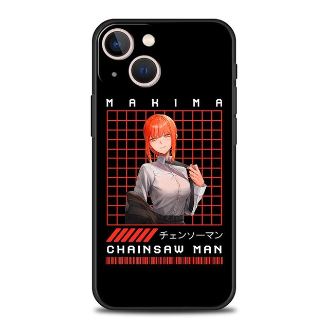 Chainsaw Man Handyhüllen für IPhones