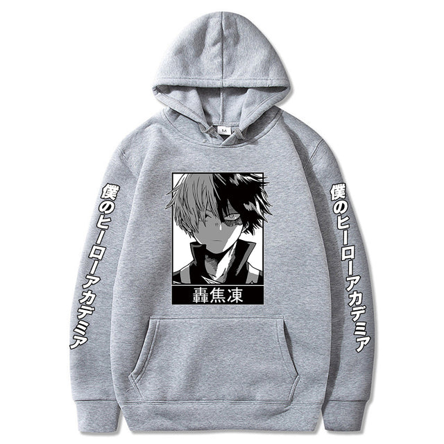 Hoodie boku deals no hero