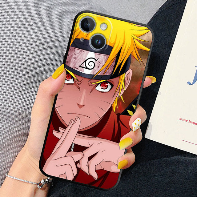 Custodie Naruto per iPhone