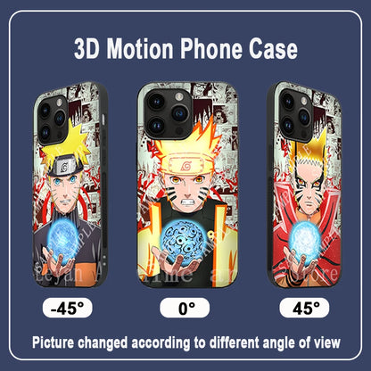 Naruto 3D Handyhülle für IPhone