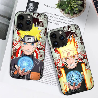Naruto 3D phone case for IPhone