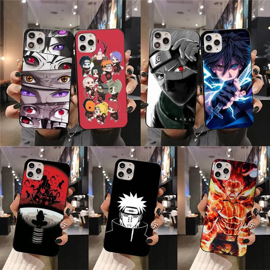 Naruto Handyhüllen für IPhones