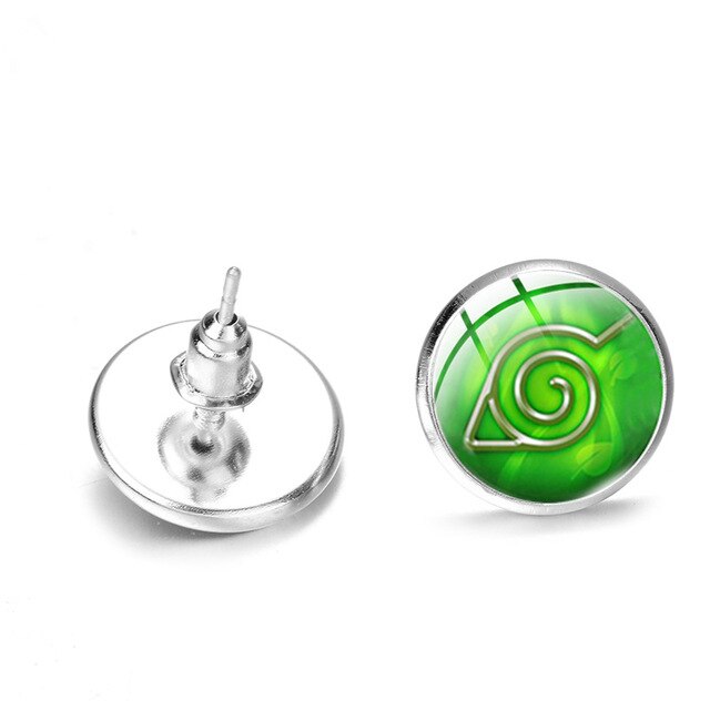 Does anyone know what these types of earrings are called? (I have never  seen them irl so I'm using a picture of an anime character for reference) I  tried to google them,