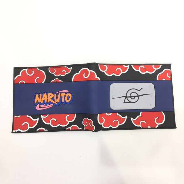 Naruto Brieftasche
