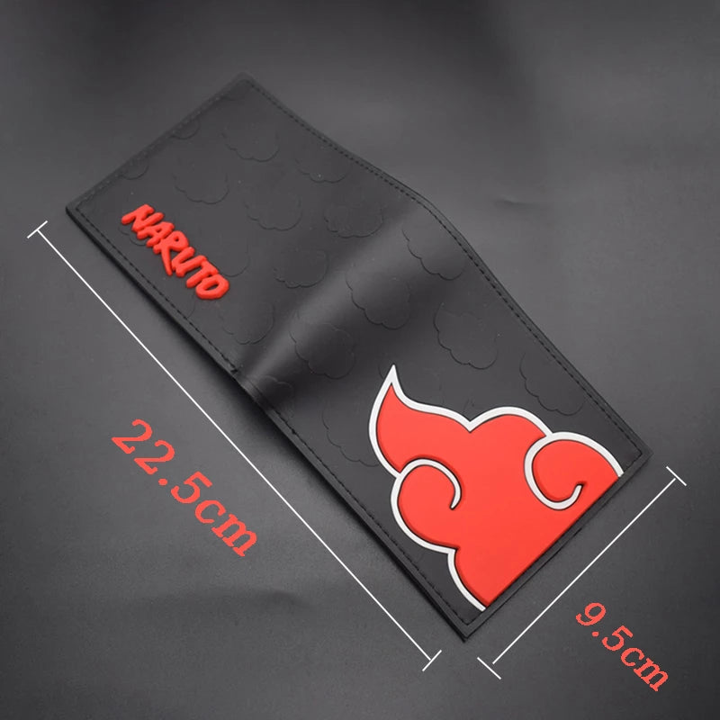 Naruto wallet