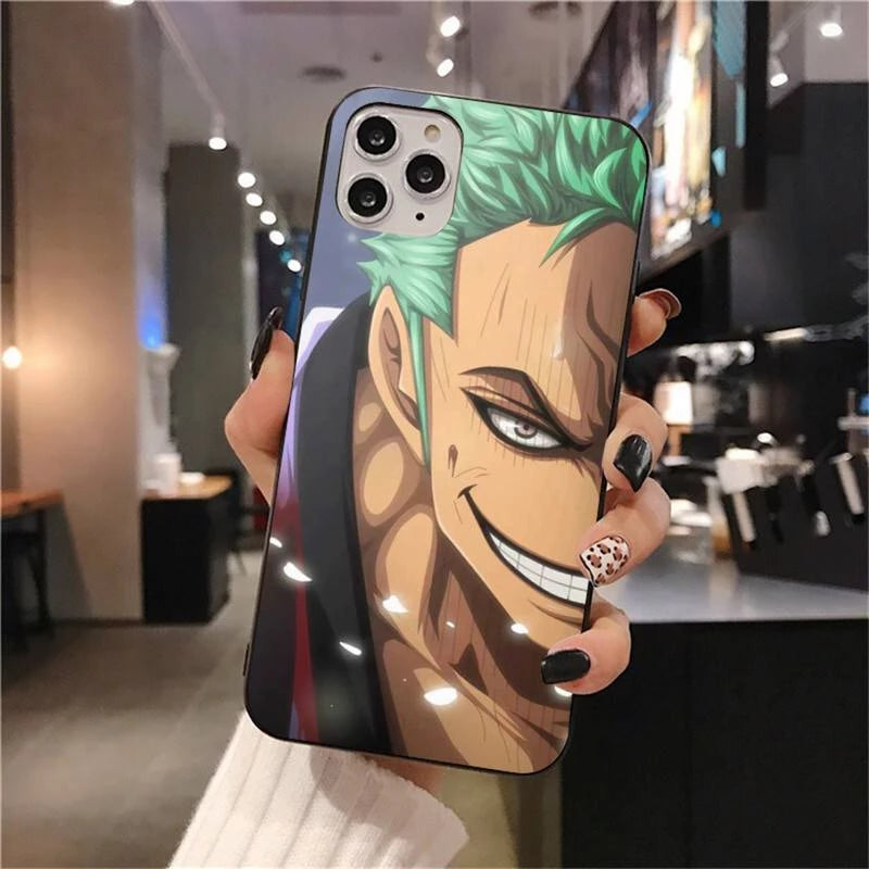 One Piece phone cases for IPhones