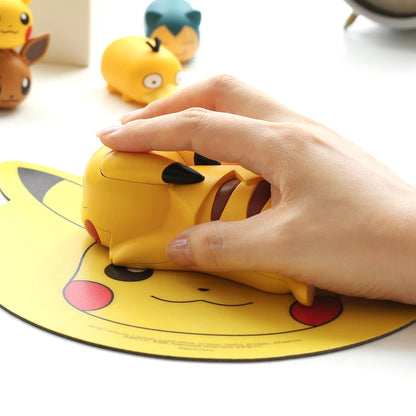 Figura di topo Bluetooth Pokemon Pikachu