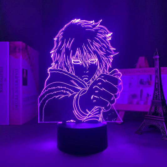 Vinland Saga Led Lamp