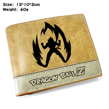 Dragon Ball  Brieftasche