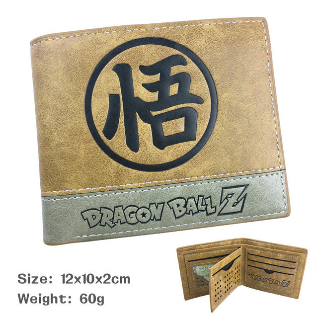 Dragon Ball  Brieftasche