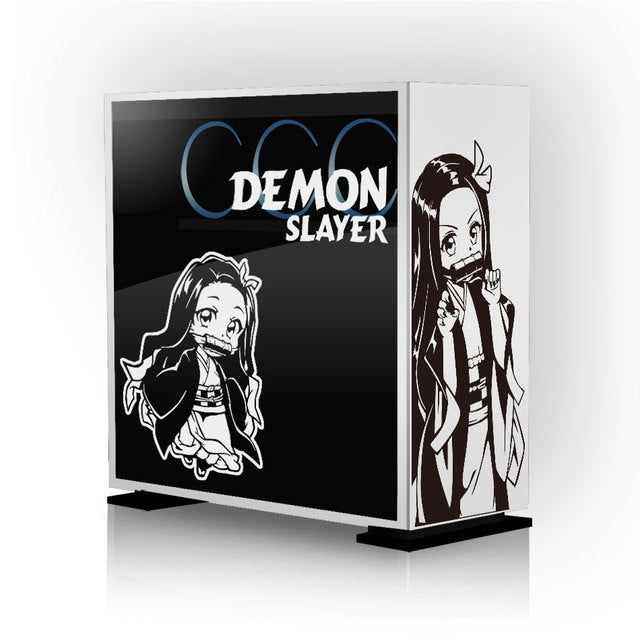 Adesivo per custodia per PC Demon Slayer