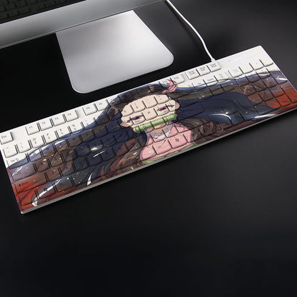 Demon Slayer Tastatur