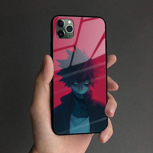 Dabi Phone Cases for IPhones (Tempered Glass/Silicone)