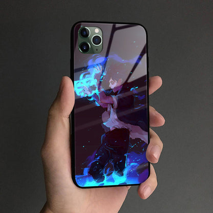 Dabi Phone Cases for IPhones (Tempered Glass/Silicone)