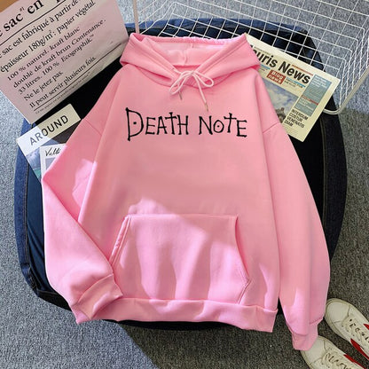 Death Note Hoodies