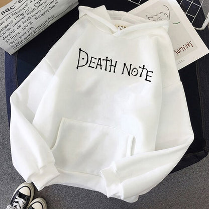Felpe con cappuccio Death Note