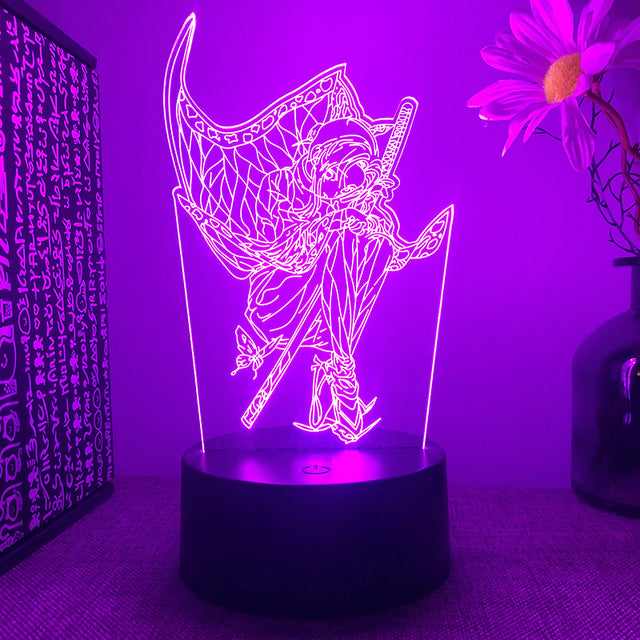 Demon Slayer Led Lamp