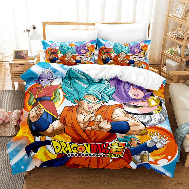 Dragon Ball Bettbezüge