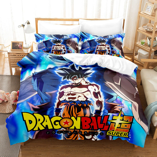 Dragon Ball duvet covers