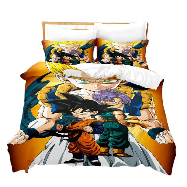 Dragon Ball Bettbezüge