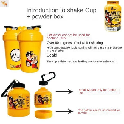 Dragon Ball Shakers