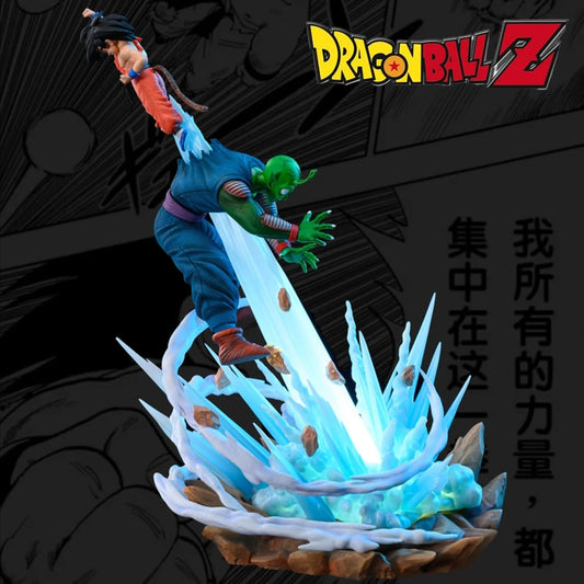 Dragon Ball Piccolo Vs Son Goku Actionfigur (20cm)