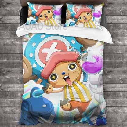 One Piece duvet covers