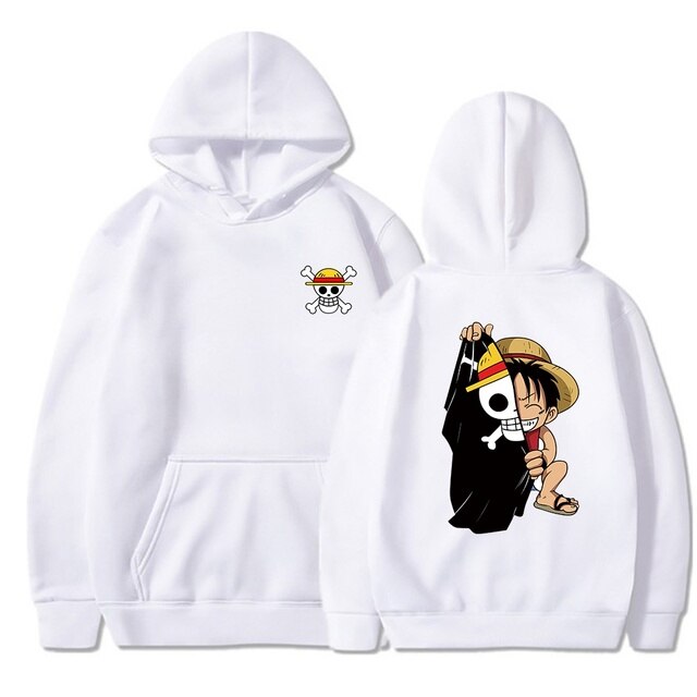One Piece Luffy Hoodies