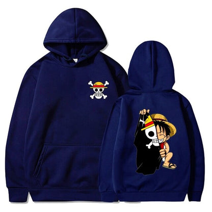 One Piece Luffy Hoodies