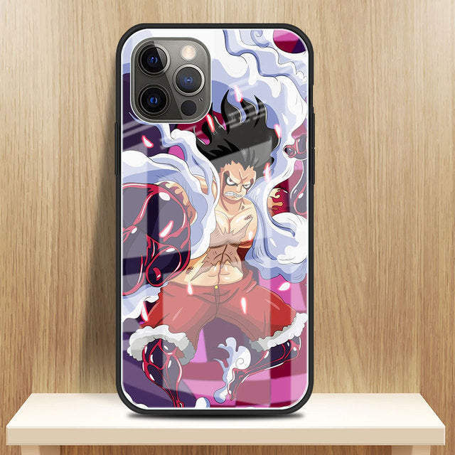 Custodie One Piece per iPhone (vetro temperato)