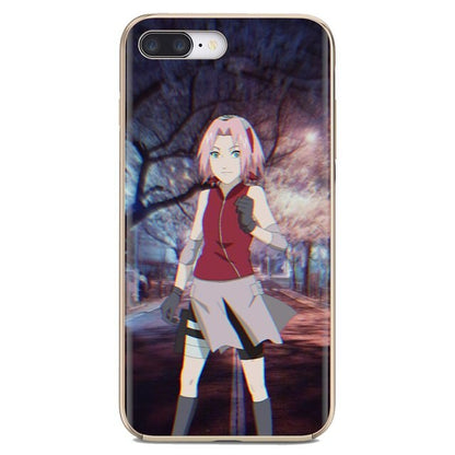 Sakura phone cases for IPhones