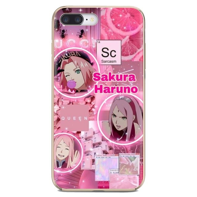 Sakura phone cases for IPhones
