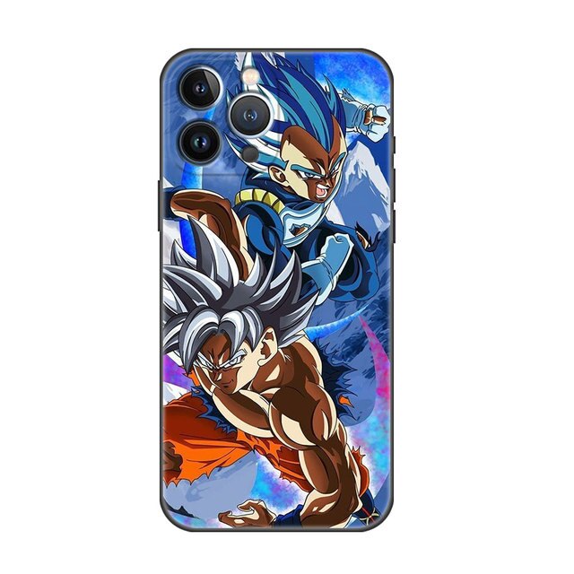 Dragon Ball Handyhüllen für IPhones