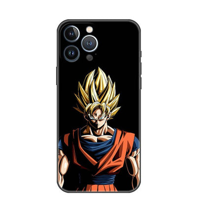 Dragon Ball Handyhüllen für IPhones