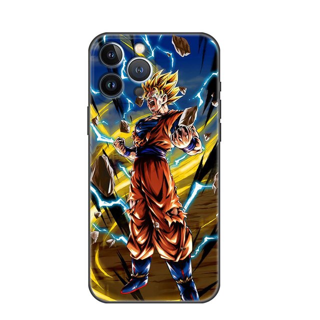 Dragon Ball phone cases for IPhones