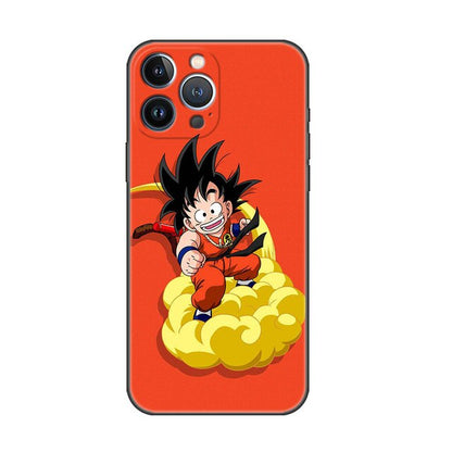 Custodie per telefoni Dragon Ball per iPhone