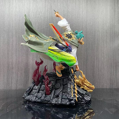 Figura d'azione di One Piece Zoro (20-33 cm)