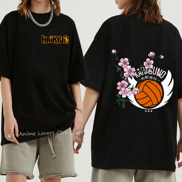 Haikyuu t-shirt