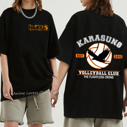 Haikyuu t-shirt