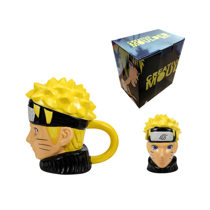 Tazza da caffè/tè Naruto (300 ml)