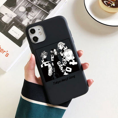 Tokyo Revengers Phone Cases for IPhones
