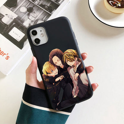 Tokyo Revengers Phone Cases for IPhones